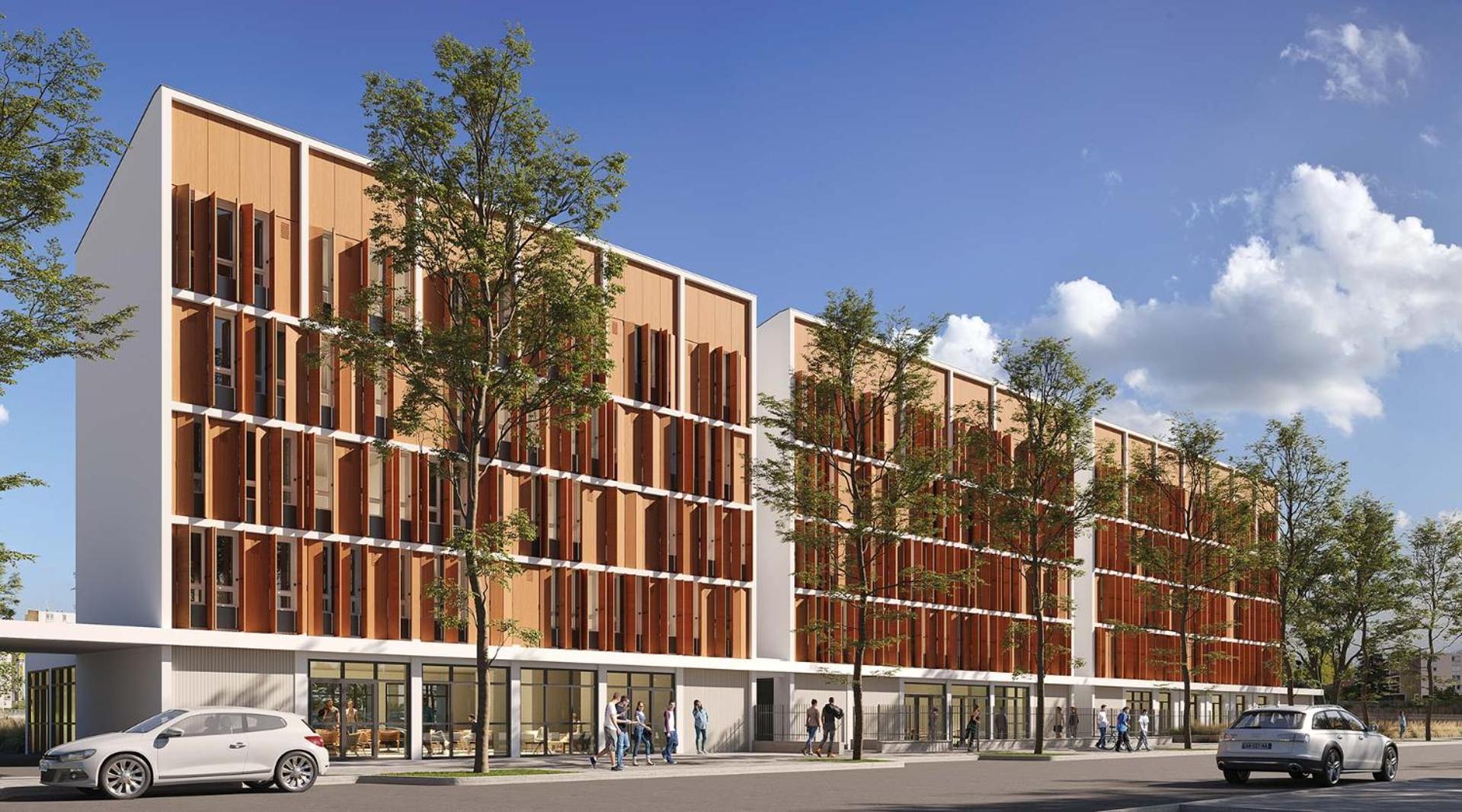 Appart'Hotel Toulouse Zenith Kültér fotó