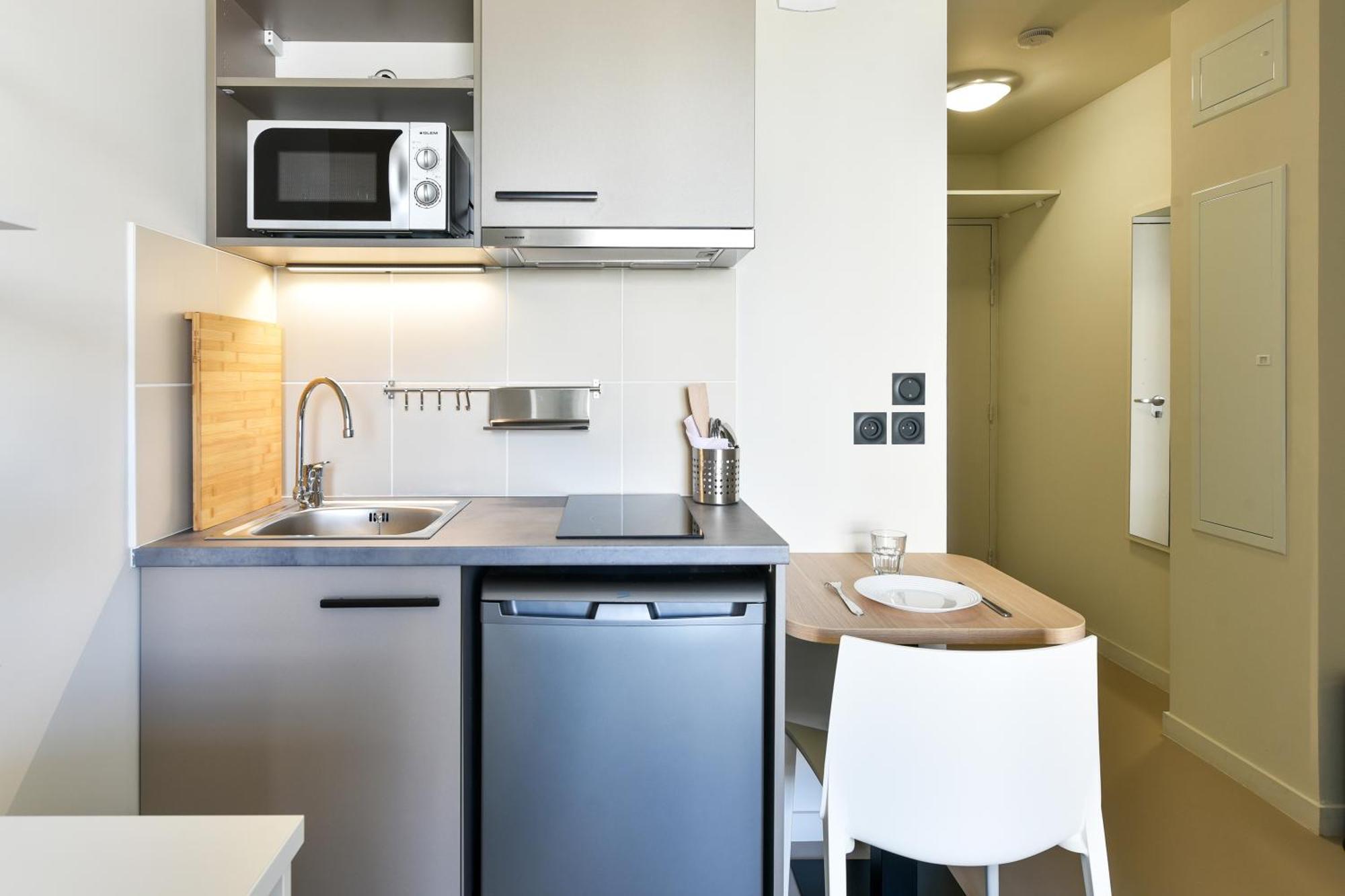Appart'Hotel Toulouse Zenith Kültér fotó