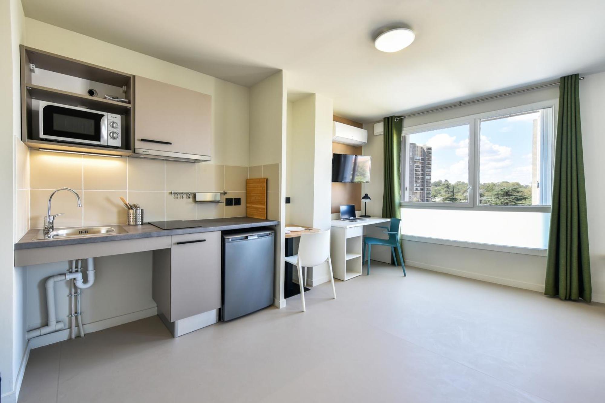 Appart'Hotel Toulouse Zenith Kültér fotó