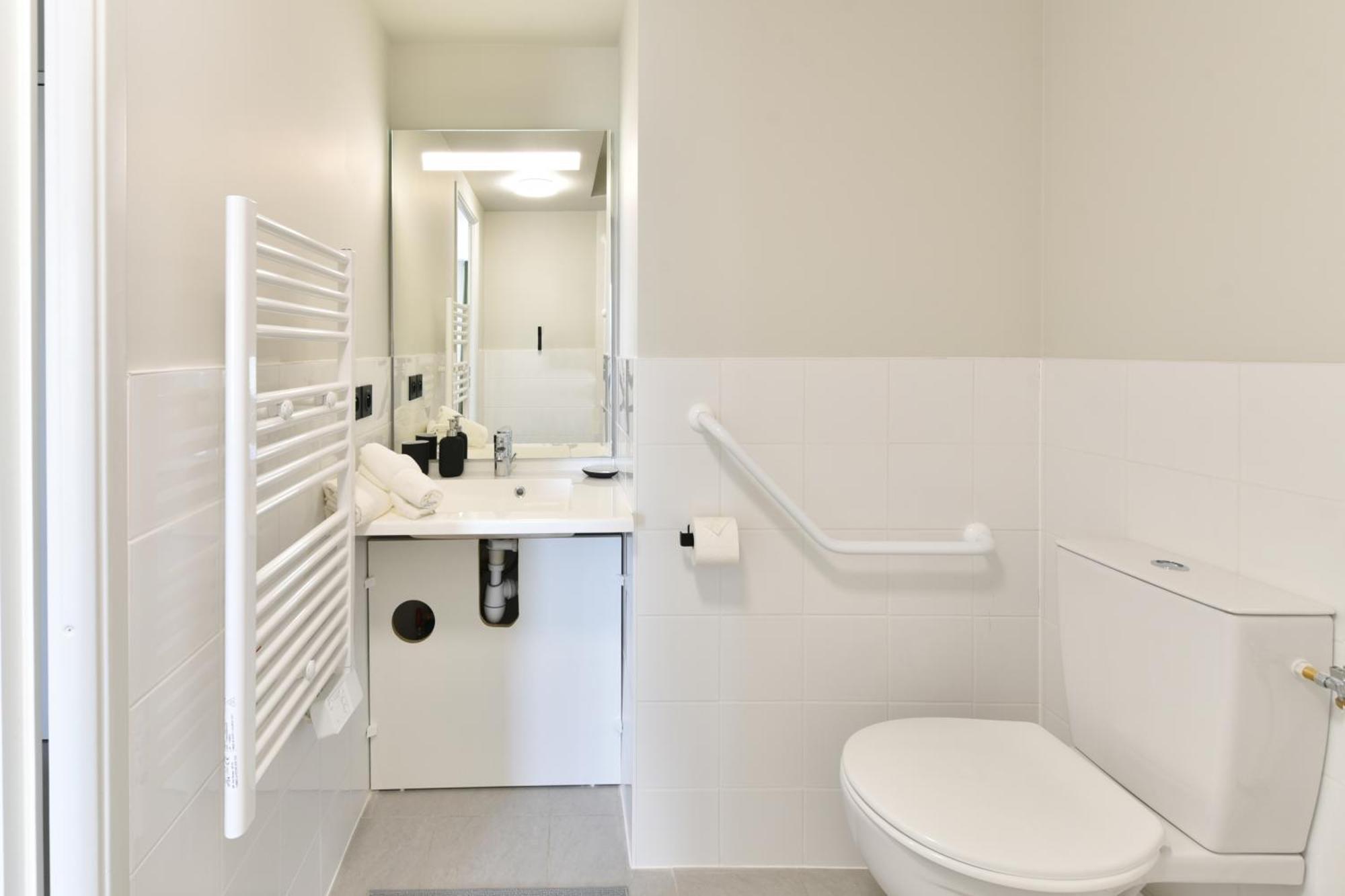 Appart'Hotel Toulouse Zenith Kültér fotó