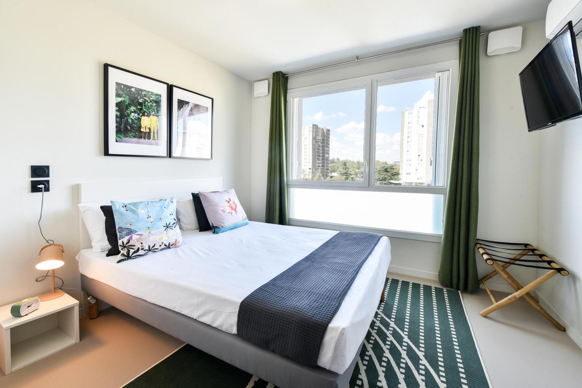 Appart'Hotel Toulouse Zenith Kültér fotó