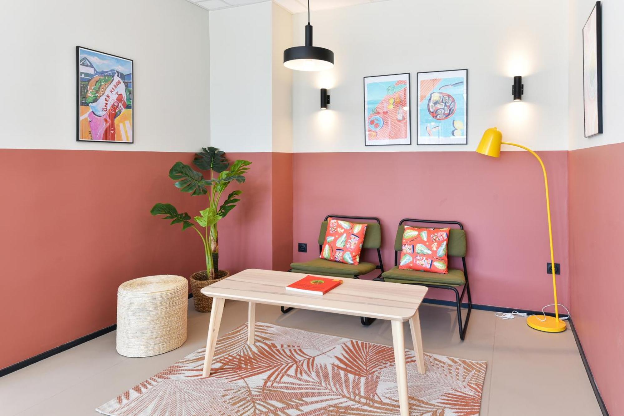 Appart'Hotel Toulouse Zenith Kültér fotó