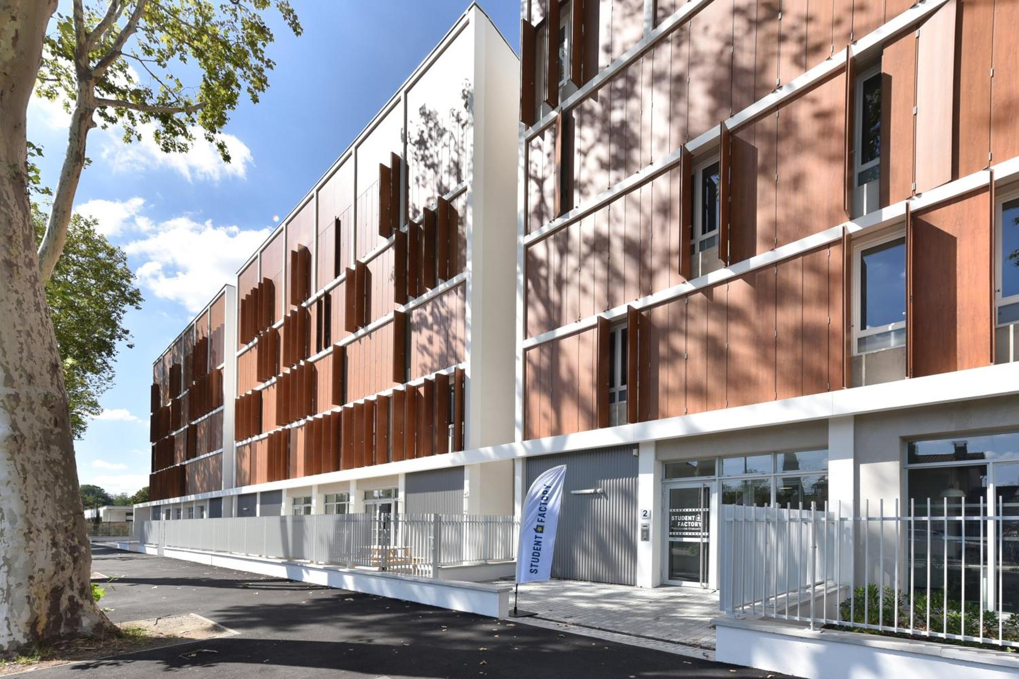 Appart'Hotel Toulouse Zenith Kültér fotó